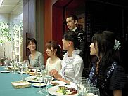 テーブルマナーレッスン