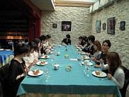 テーブルマナーレッスン