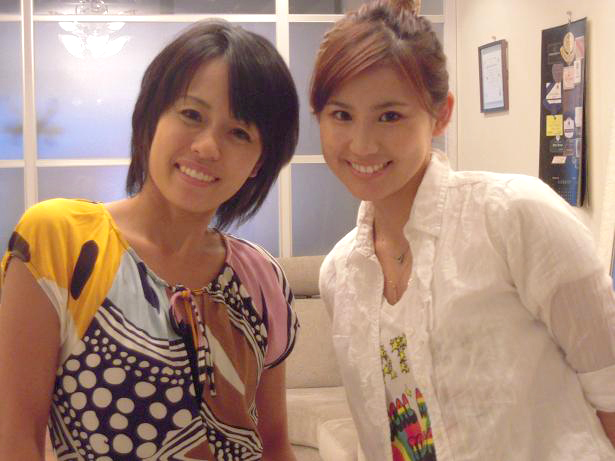 青木佐知さんの声